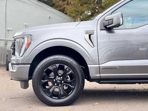 Used 2023 Ford F150 Platinum w/ Equipment Group 701A High image 9