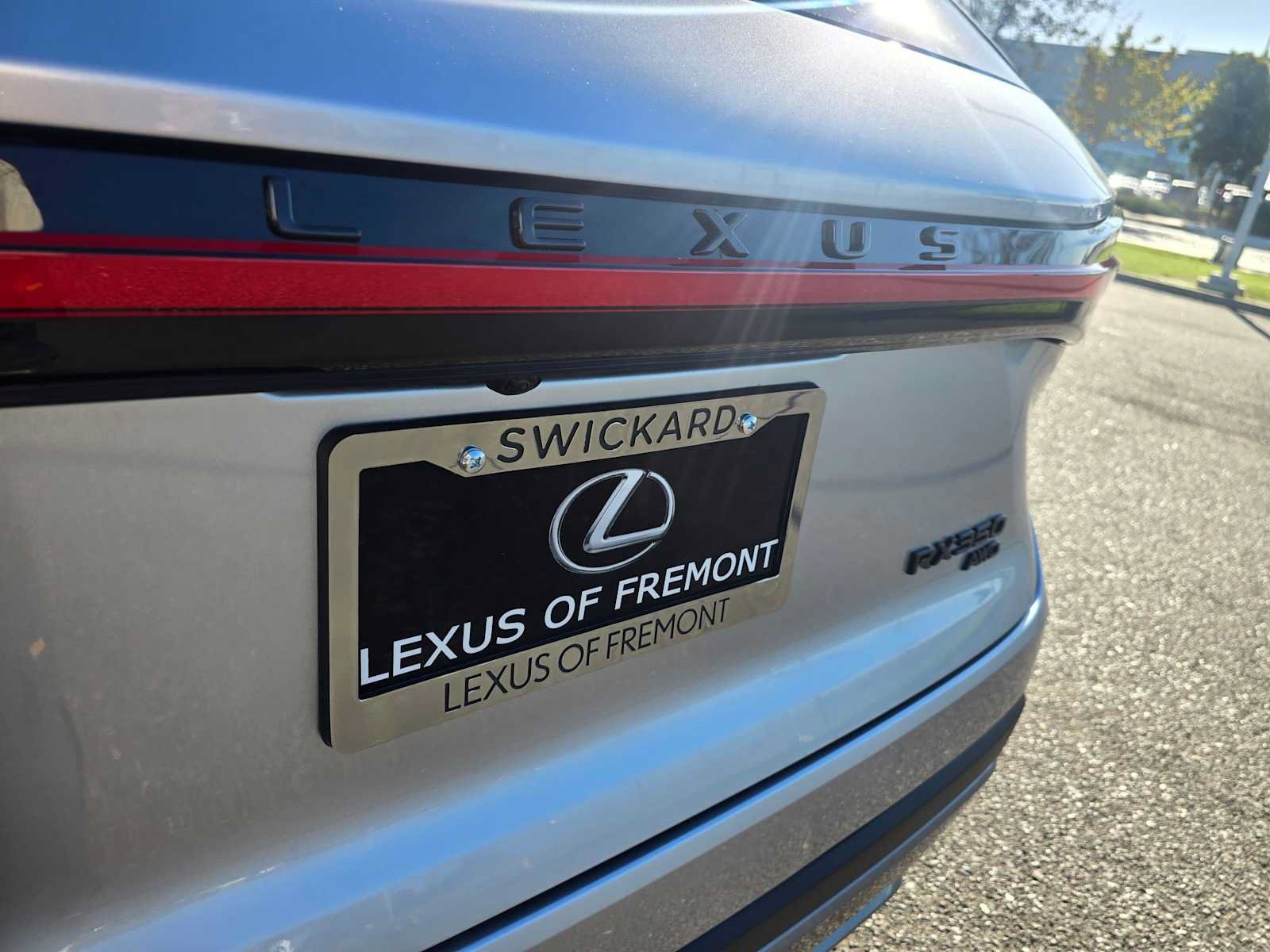 New 2026 Lexus RX 350 Premium Plus AWD/4WD image 13