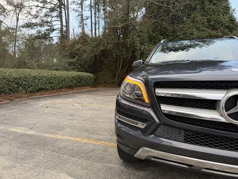 Used 2016 Mercedes-Benz GL 450 4MATIC image 15