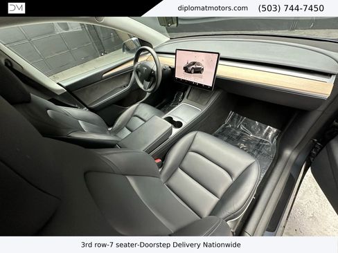 Used 2023 Tesla Model Y Long Range image 19