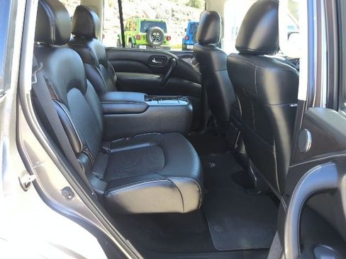 Used 2024 INFINITI QX80 Luxe image 22