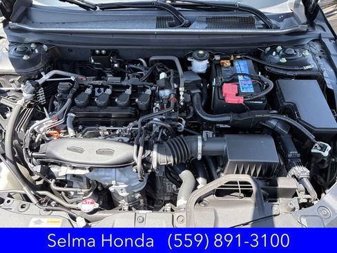 Certified 2024 Honda Accord LX image 24