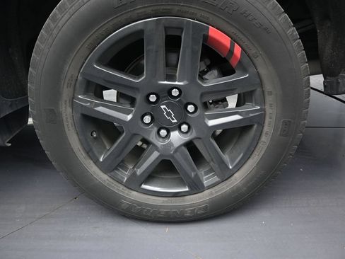 Used 2022 Chevrolet Silverado 1500 RST w/ Redline Edition RWD image 10
