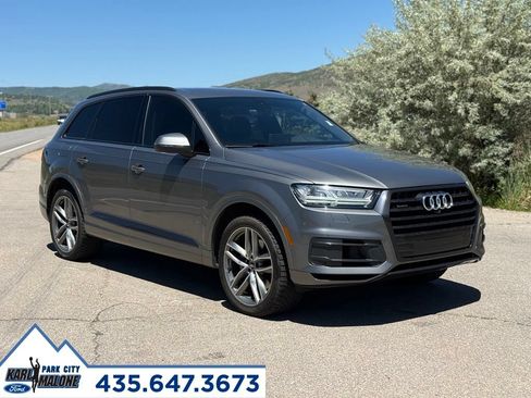Used 2017 Audi Q7 3.0T Prestige AWD/4WD image 7