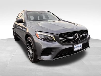 Used 2019 Mercedes-Benz GLC 43 AMG 4MATIC