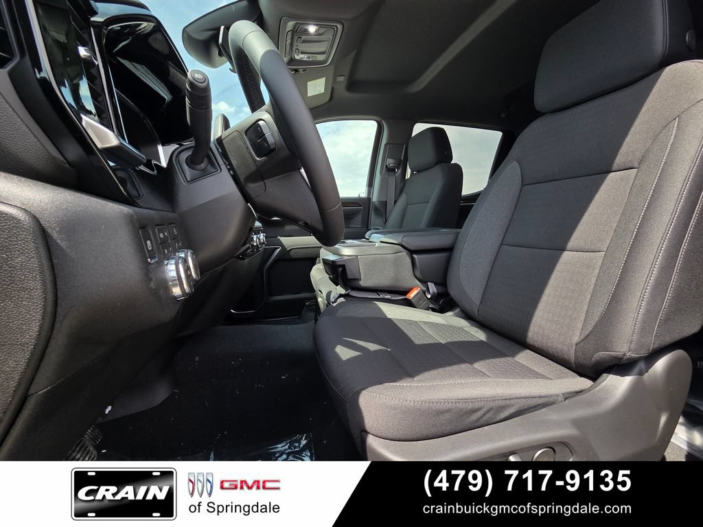 New 2026 GMC Sierra 1500 SLE w/ X31 Off-Road Package AWD/4WD image 24