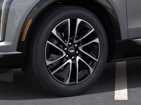 New 2026 Cadillac Optiq Sport 2 RWD image 9