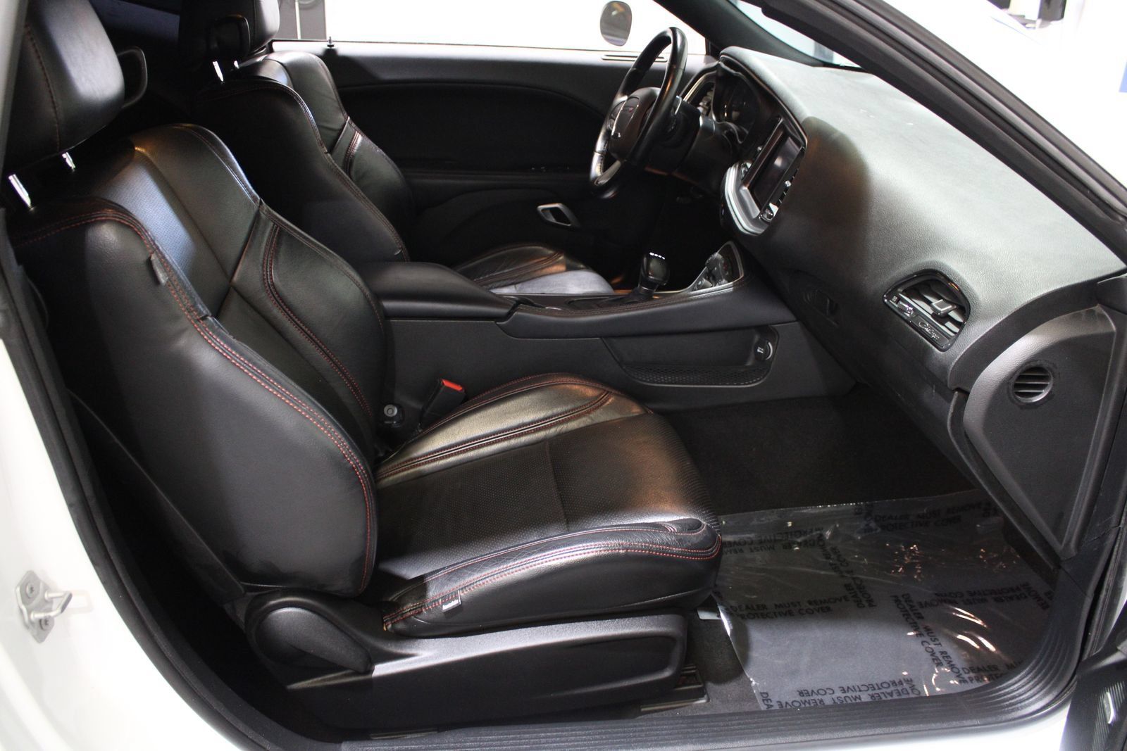 Used 2022 Dodge Challenger R/T w/ Blacktop Package RWD image 14
