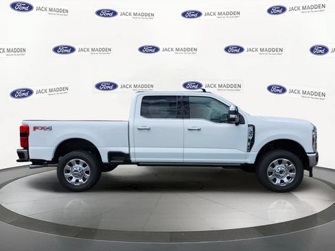New 2026 Ford F350 Lariat w/ Chrome Package AWD/4WD image 6