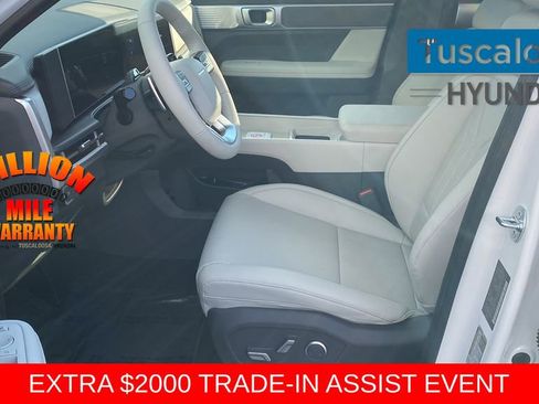 New 2026 Hyundai Santa Fe SEL image 22