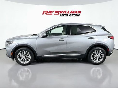 Used 2023 Buick Envision Preferred AWD/4WD image 4