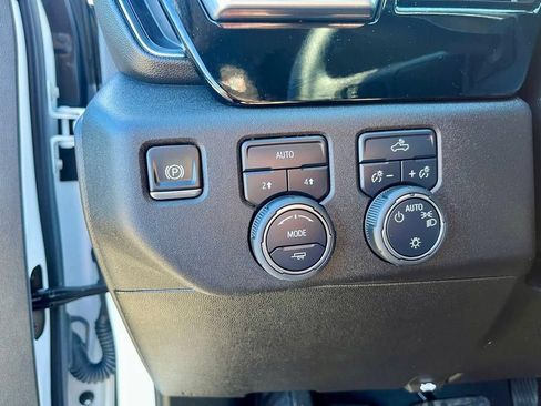 New 2025 Chevrolet Silverado 1500 LT AWD/4WD image 19
