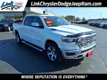 Used 2020 RAM 1500 Laramie