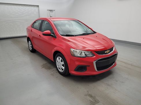 Used 2017 Chevrolet Sonic LS FWD image 13