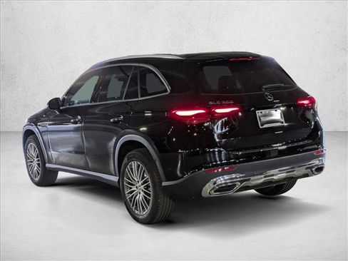 New 2026 Mercedes-Benz GLC 300 image 9