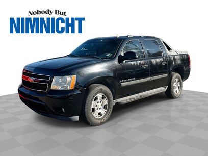 Used 2007 Chevrolet Avalanche LT w/ LT Preferred Equipment Group
