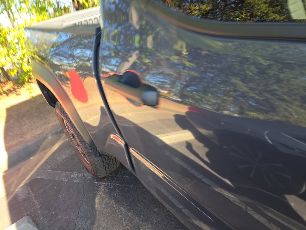 Used 2026 Toyota Tacoma TRD Off-Road AWD/4WD image 8