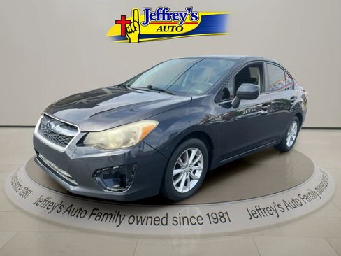 Used 2013 Subaru Impreza 2.0i Premium w/ All-Weather Pkg AWD/4WD image 1