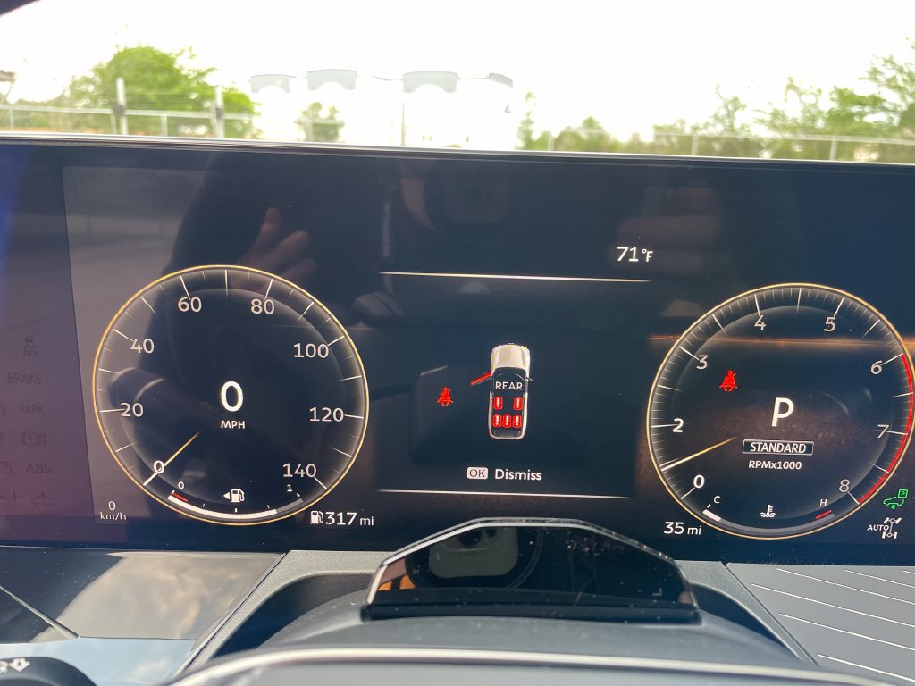 New 2026 INFINITI QX80 Autograph AWD/4WD image 29