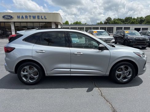 Used 2024 Ford Escape ST-Line FWD image 22