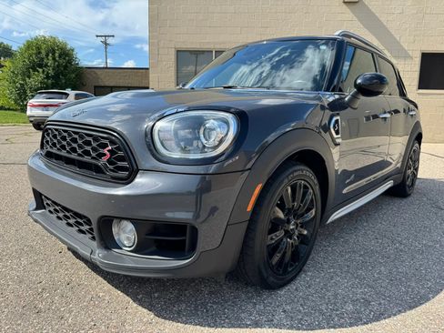 Used 2019 MINI Cooper Countryman S w/ Premium Package AWD/4WD image 3
