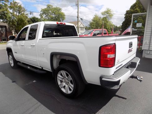 Used 2017 GMC Sierra 1500 4x4 Double Cab w/ Elevation Edition image 6