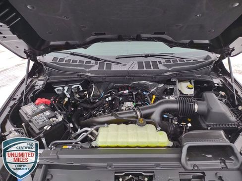 New 2026 Ford F150 XLT w/ Equipment Group 302A MID image 21