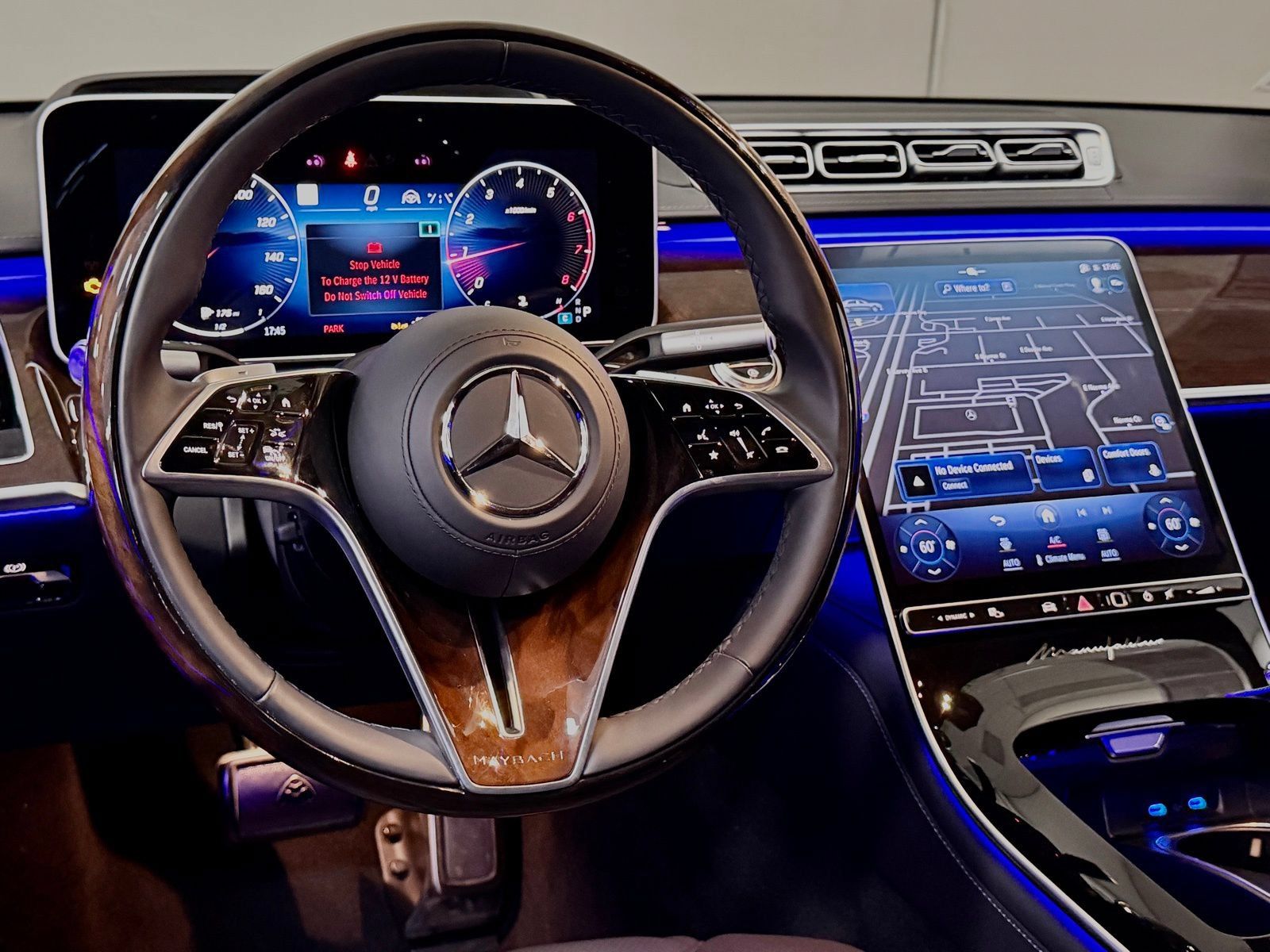 Used 2024 Mercedes-Benz Maybach S 680 4MATIC image 33