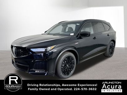 New 2026 Acura MDX A-Spec