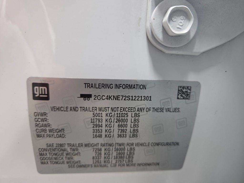 Used 2025 Chevrolet Silverado 2500 LT w/ Trail Boss Package AWD/4WD image 62