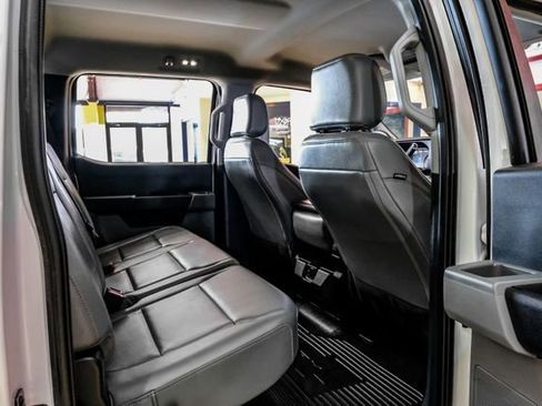 Used 2025 Ford F350 XL w/ FX4 Off-Road Package image 31