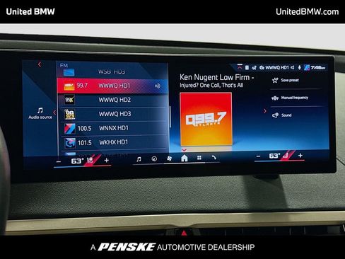 Used 2024 BMW iX M60 image 8