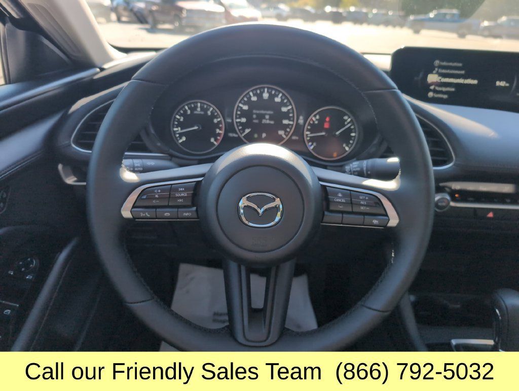 Used 2026 MAZDA MAZDA3 s Sport FWD image 15