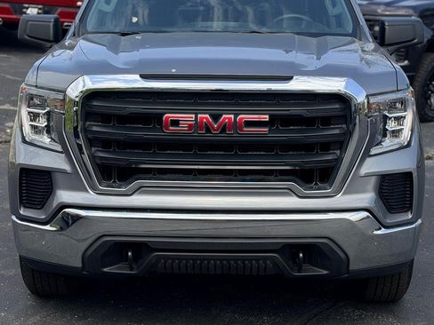 Used 2020 GMC Sierra 1500 4x4 Crew Cab w/ Sierra Value Package image 2