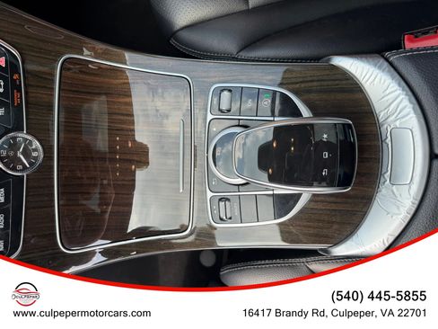Used 2015 Mercedes-Benz C 300 4MATIC Sedan image 23