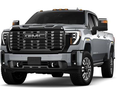 New 2026 GMC Sierra 2500 Denali Ultimate w/ Max Trailering Package