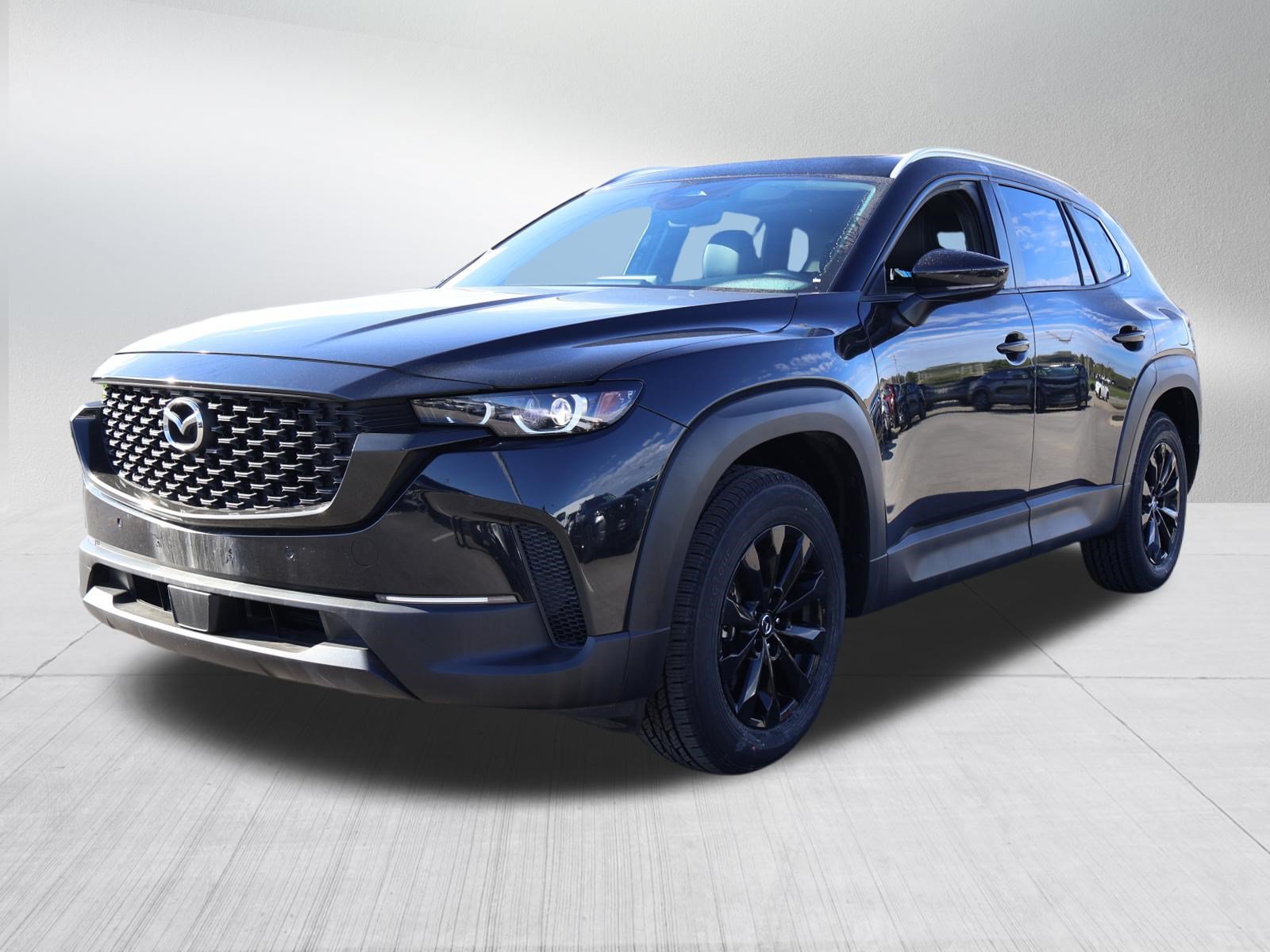Used 2026 MAZDA CX-50 AWD 2.5 S w/ Preferred Pkg image 3