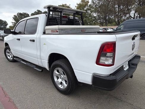 Used 2023 RAM 1500 Tradesman w/ Tradesman Group AWD/4WD image 5