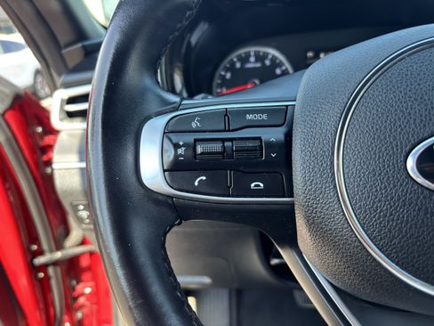 Certified 2021 Kia K5 GT-Line w/ GT-Line FWD Premium Package image 26