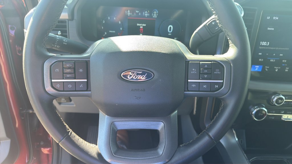 Used 2025 Ford F150 XLT w/ Equipment Group 301A Standard AWD/4WD image 15