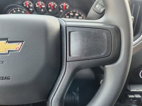 New 2025 Chevrolet Silverado 3500 W/T w/ WT Convenience Package AWD/4WD image 29