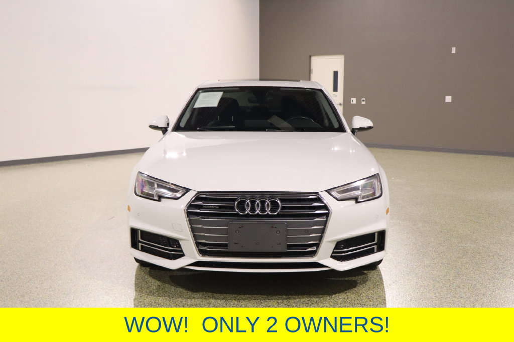 Used 2018 Audi A4 2.0T Premium Plus w/ Premium Plus Package AWD/4WD image 2