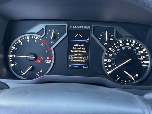 New 2026 Toyota Tundra SR image 22