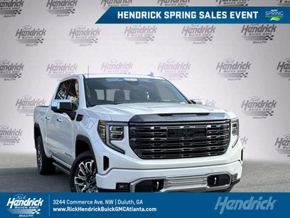 Used 2024 GMC Sierra 1500 Denali Ultimate