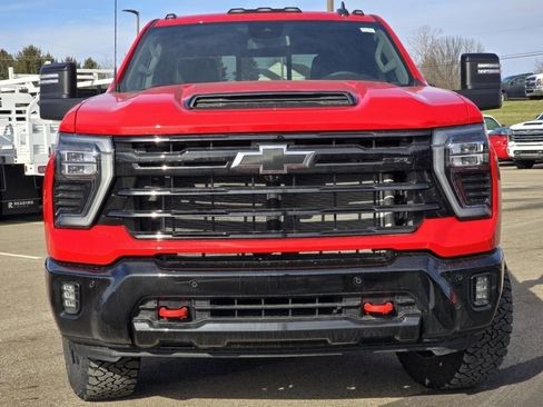 New 2026 Chevrolet Silverado 2500 LT w/ Trail Boss Package image 8