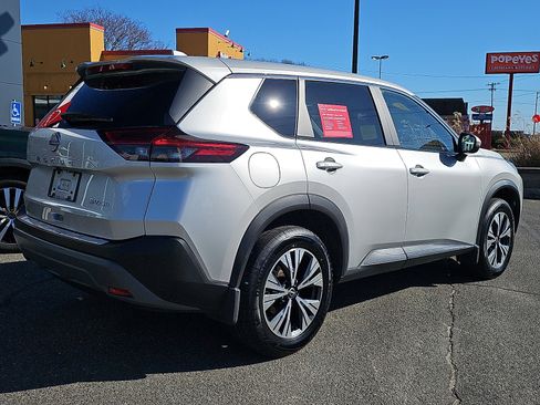 Certified 2023 Nissan Rogue SV image 6