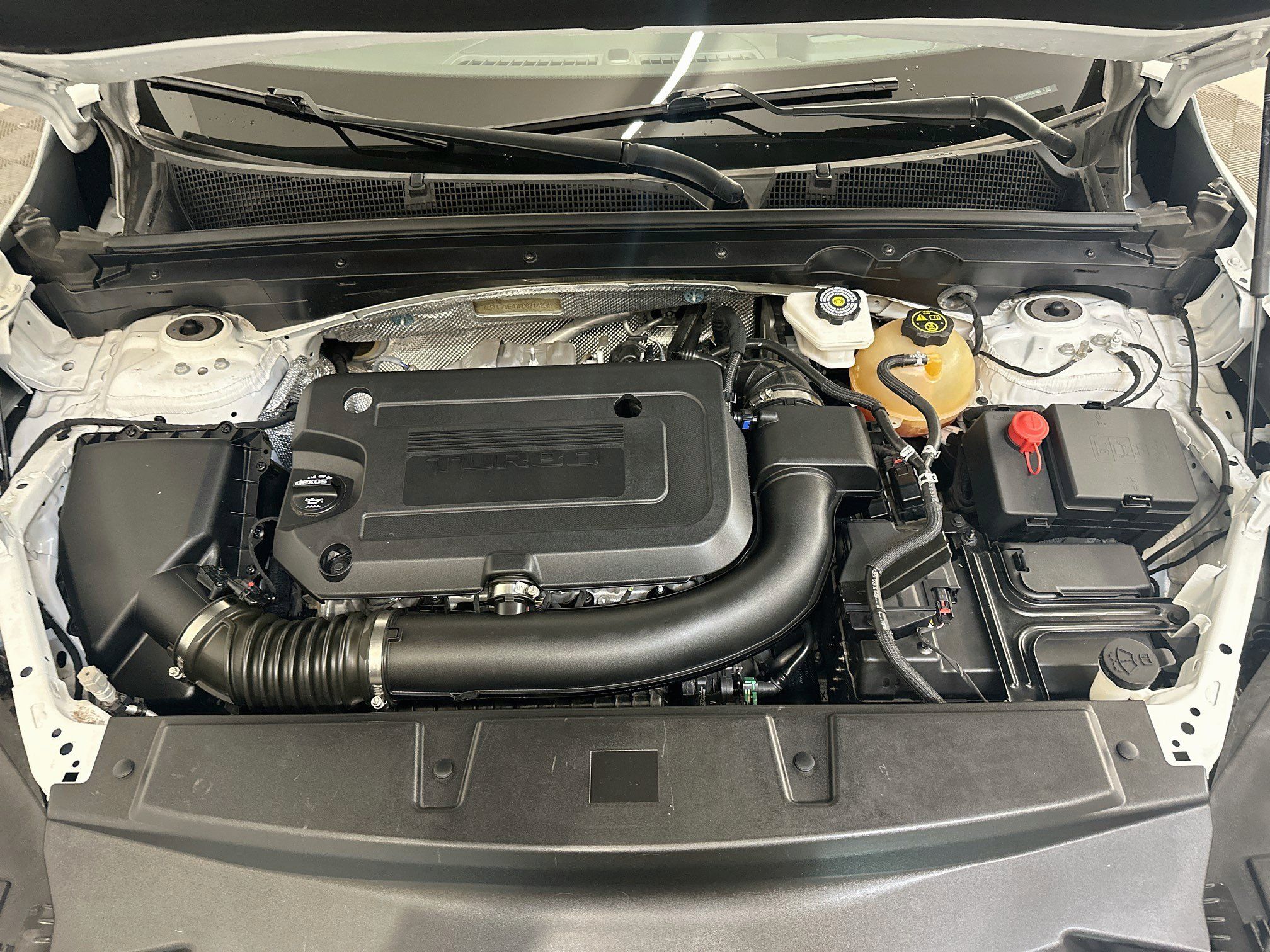 Used 2024 Buick Envision Preferred AWD/4WD image 33