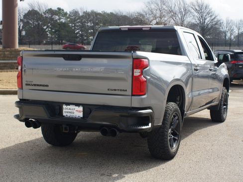 Used 2021 Chevrolet Silverado 1500 Custom Trail Boss image 16