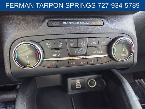 Used 2025 Ford Escape ST-Line Select AWD/4WD image 25