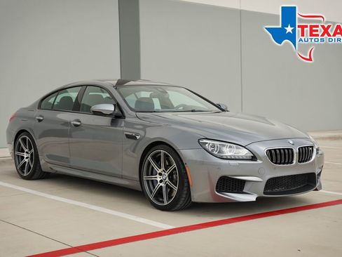 Used 2014 BMW M6 Gran Coupe image 1